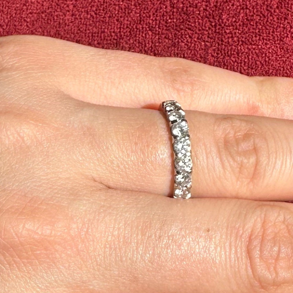 Elegance Redefined: The 14k Diamond Ring